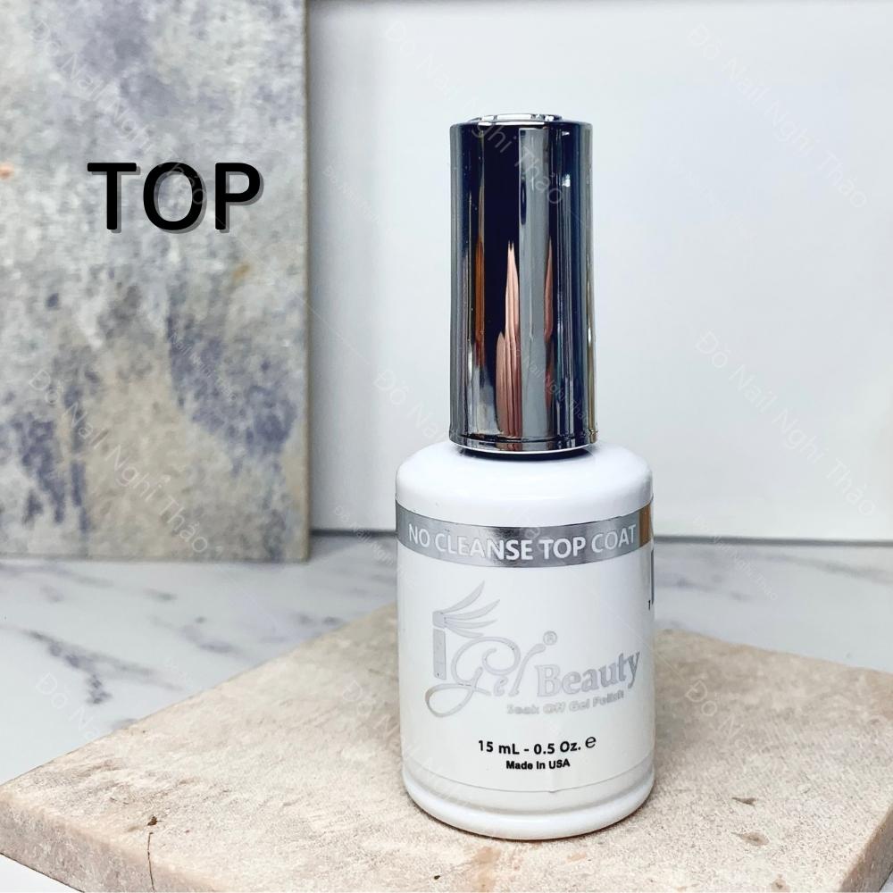 Base top IGEL chính hãng 15ml
