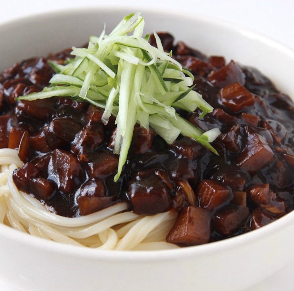 Bột Tương Đen JAJANG Hàn Quốc Deasang Gói 250Gr