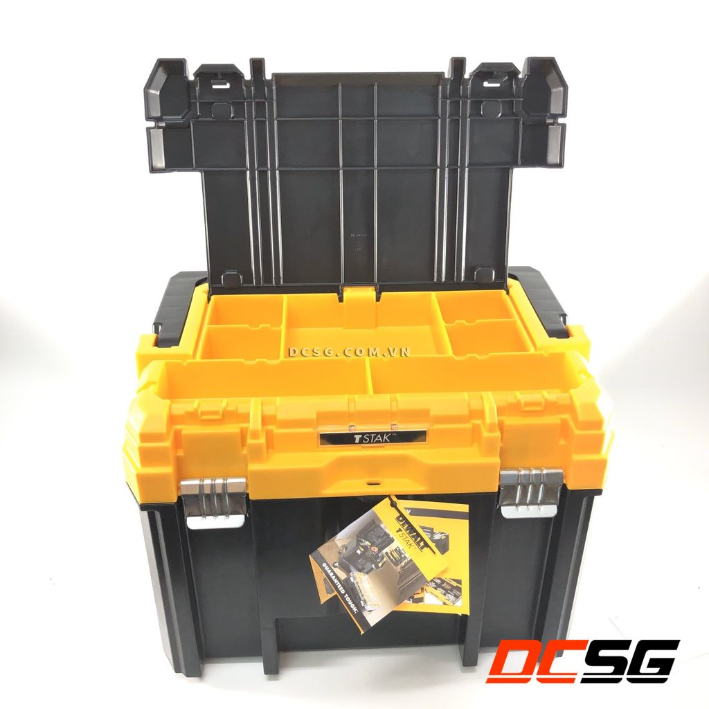 Hộp dụng cụ (nhựa) Dewalt DWST17814