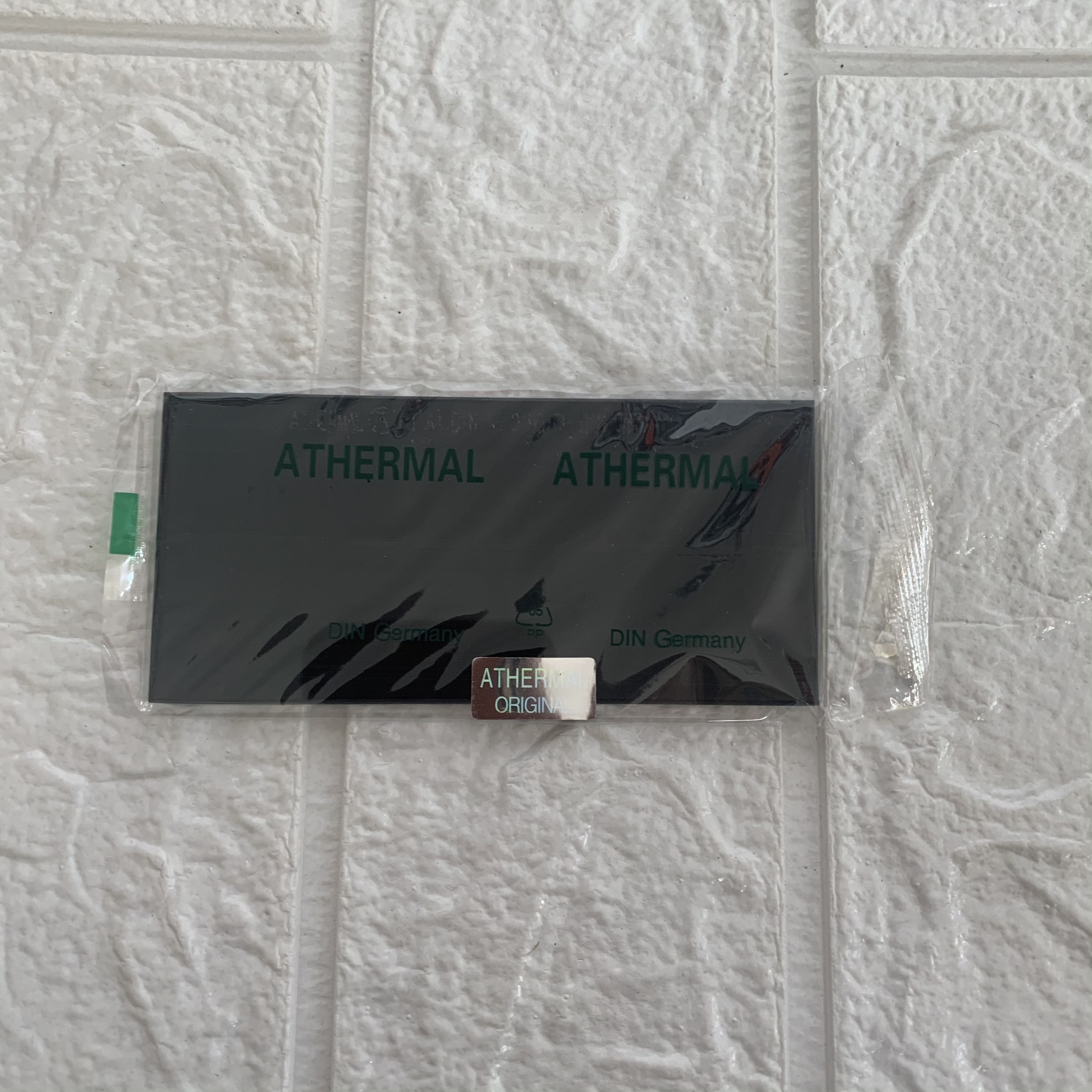 Miếng Kính Hàn Athermal Đức Dùng Kèm Mo Hàn Bảo Vệ Mắt