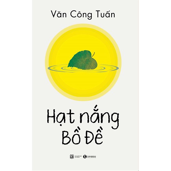 Sách - Hạt Nắng Bồ Đề - Thaihabooks