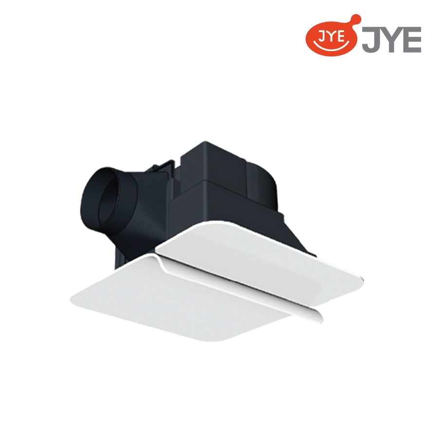Quạt Thông Gió Âm Trần Cao Cấp JY-A9810, JYE-Đài Loan, Công suất 24W, (Bảo hành 2năm).