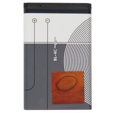 Pin Nokia BL - 4C zin phụ kiện