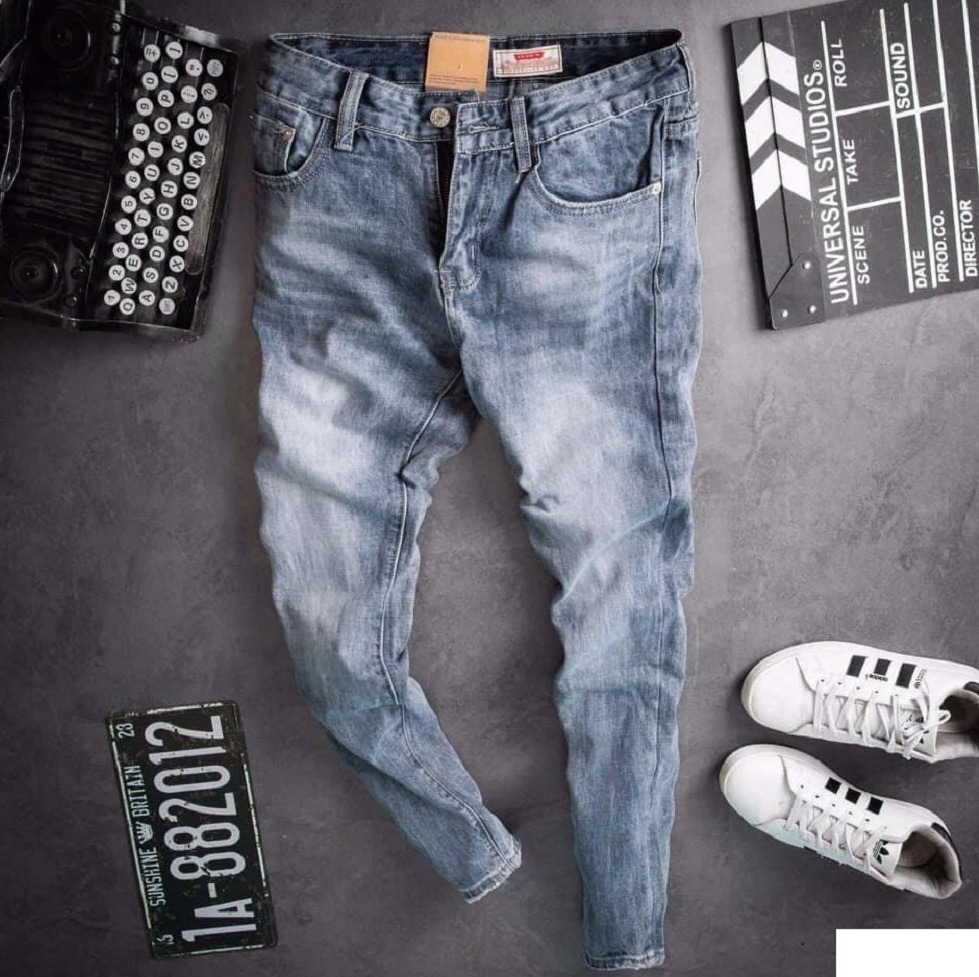 QUẦN JEAN NAM MẪU MỚI CAO CẤP THỜI TRANG ONESHOP97 T451