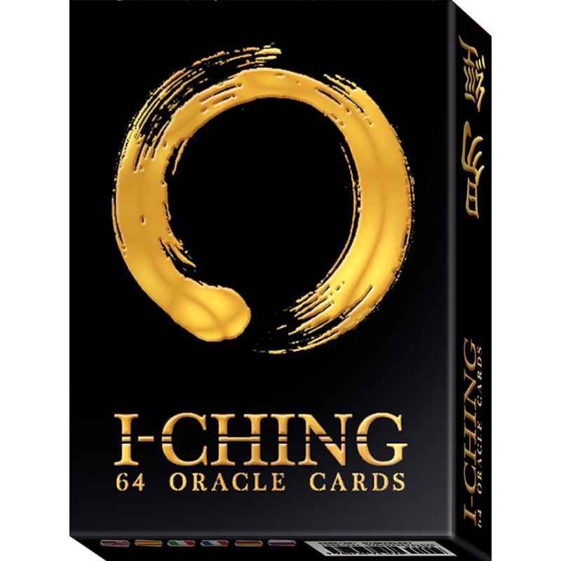 Bài I Ching Oracle Cards