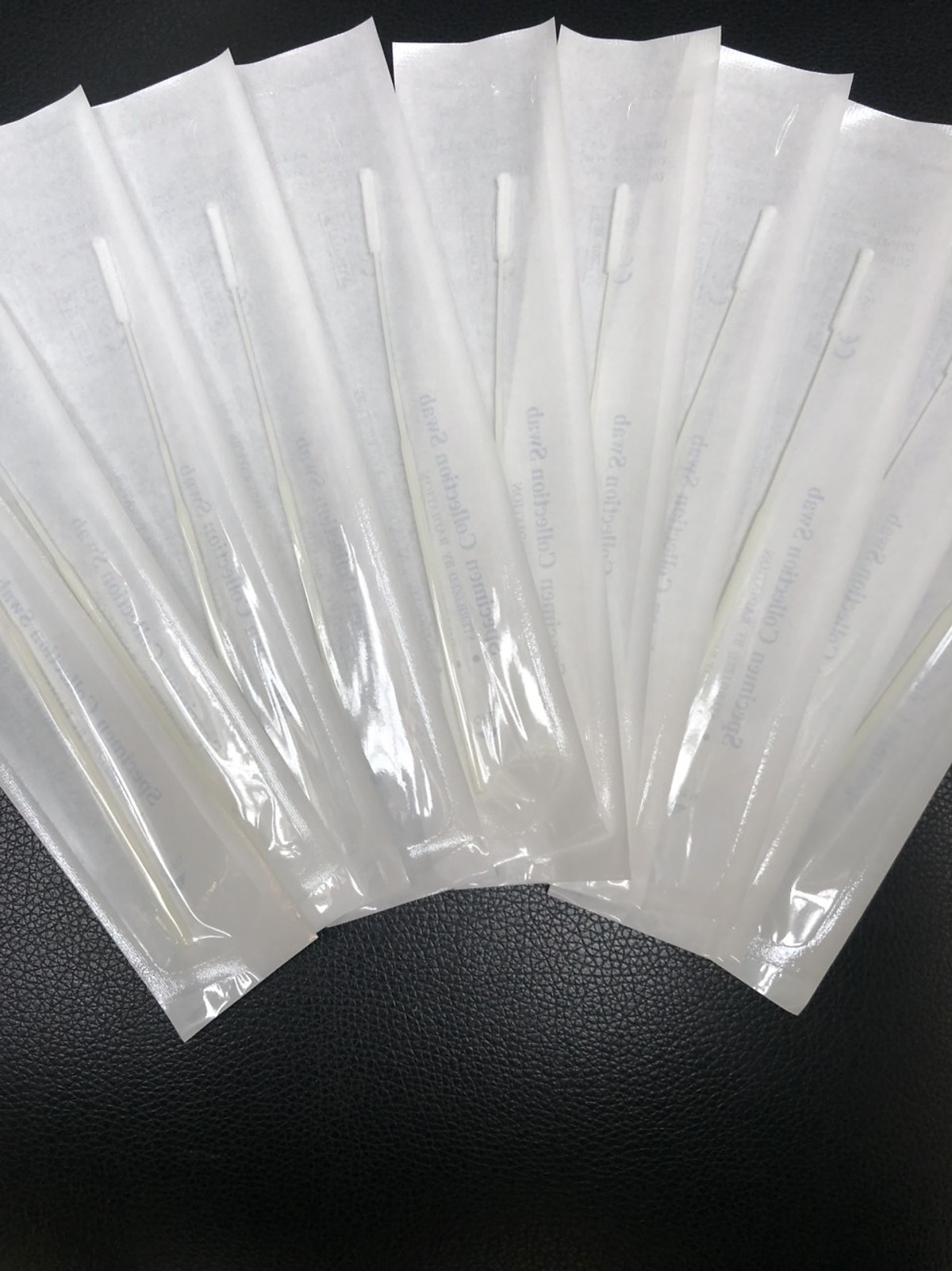 Combo 20 Que tăm bông, que lấy dịch, que Tỵ Hầu, que test covid