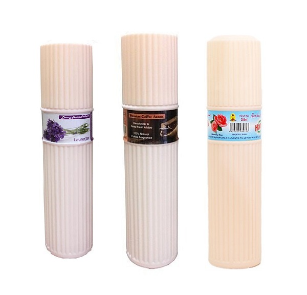 Nước Hoa Xịt Phòng Khử Mùi Mr. Fresh 200ML (4 Hương)