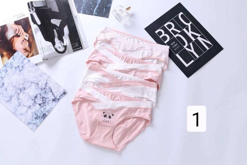 [Combo 4 Quần Lót Bầu  cao cấp]