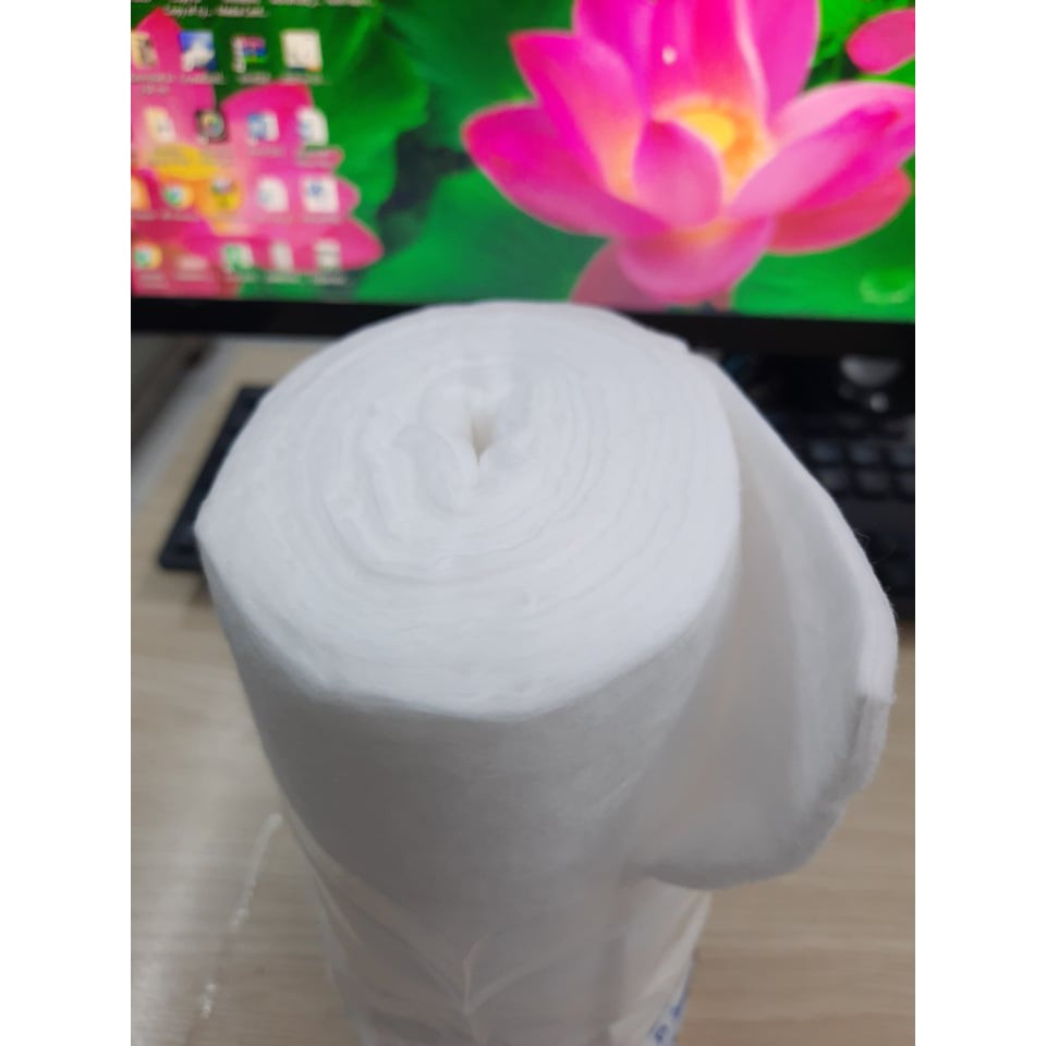 [HCM]BÔNG GÒN QUICK NURSE GÓI 100GR