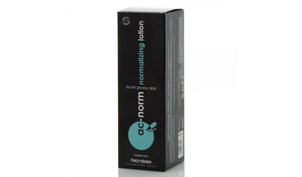 LOTION CHĂM SÓC DA DẦU MỤN -   FREZYDERM AC-NORM NORMALIZING LOTION 200ML