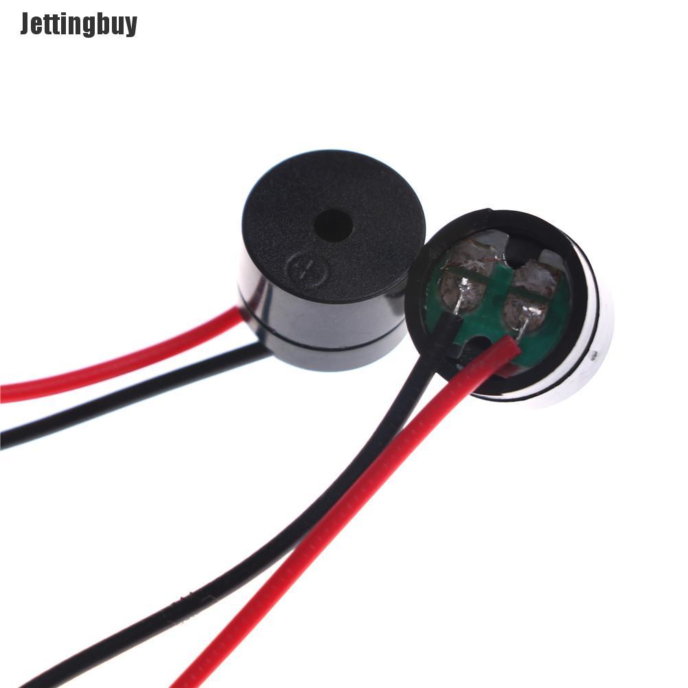 Jettingbuy 10 Cái/bộ Bo Mạch Chủ Mainboard Máy Tính BIOS Tiếng Bíp Mã Nội Bộ Loa Buzzer