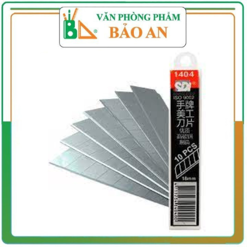 Hộp lưỡi dao trổ sdi 1404 to