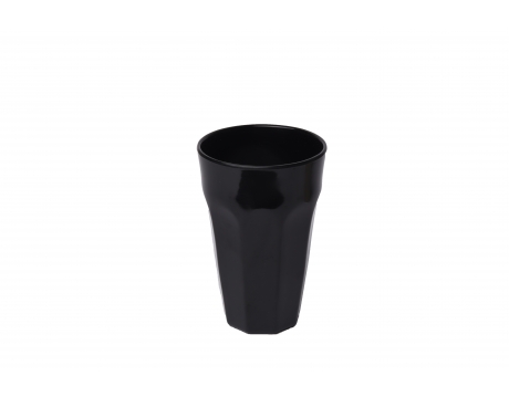 Ly Nhựa Melamine Kiểu Cao Màu Nâu/Đen