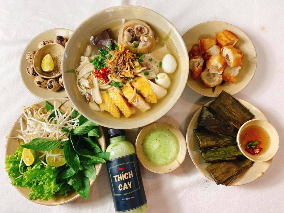 Nước Chấm Muối Ớt Đỏ - Thích Cay