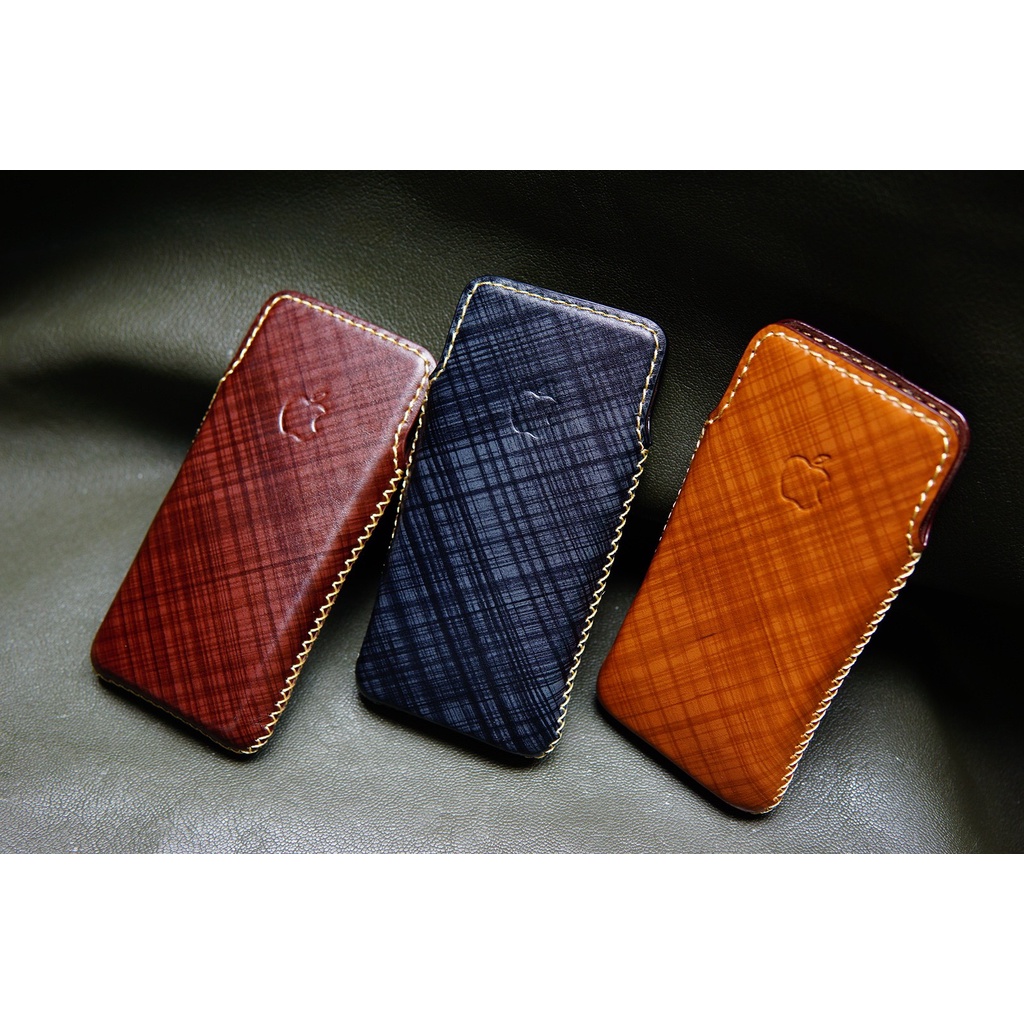 [LaoHac Store] Bao Da Cầm Tay Iphone 6/7/8