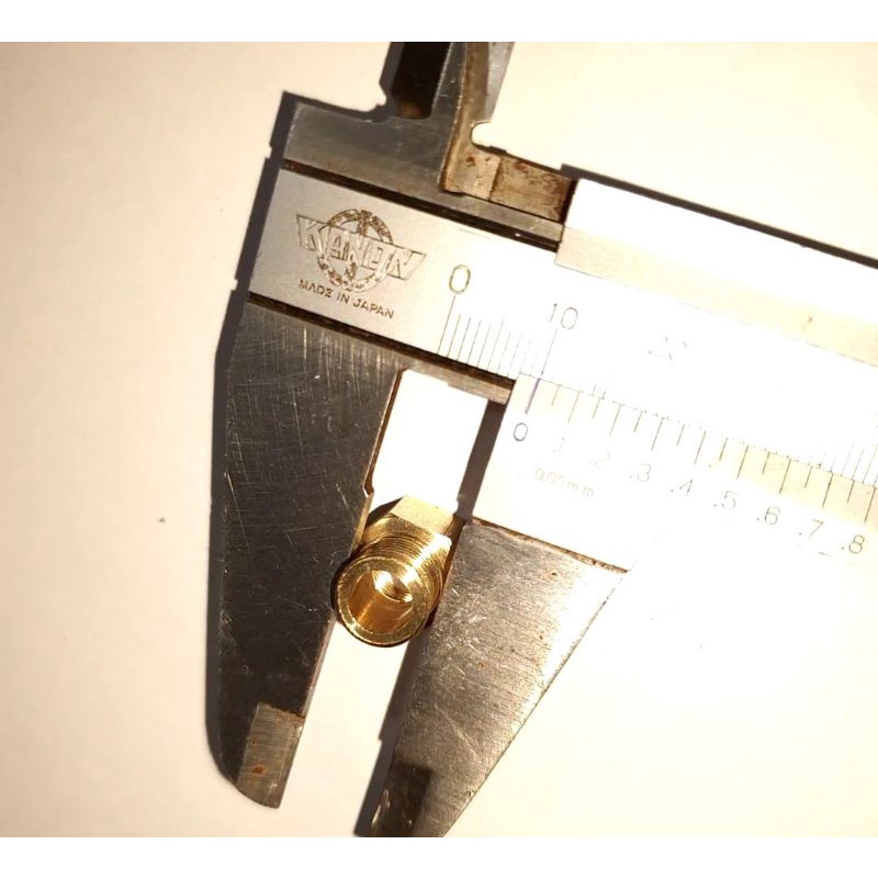 Ốc Nâng (ốc nối)