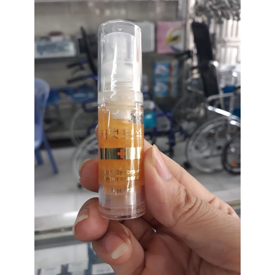 [HCM]Dưỡng sau xăm Collagen tinh chất vàng