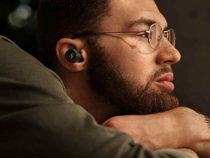 [HCM][Trả góp 0%]Tai nghe True Wireless Sennheiser CX400BT