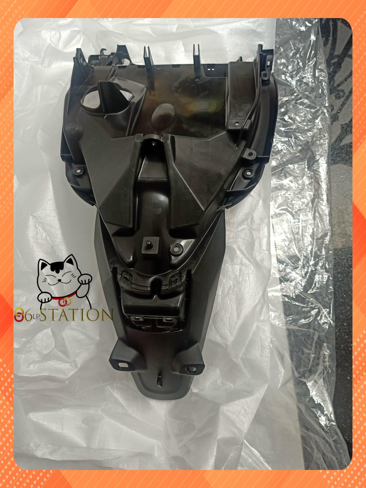 Dè biển số scoopy 2021 - 2024