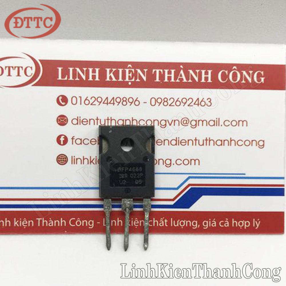 IRFP4668 MOSFET N-CH 130A 200V Tháo Máy
