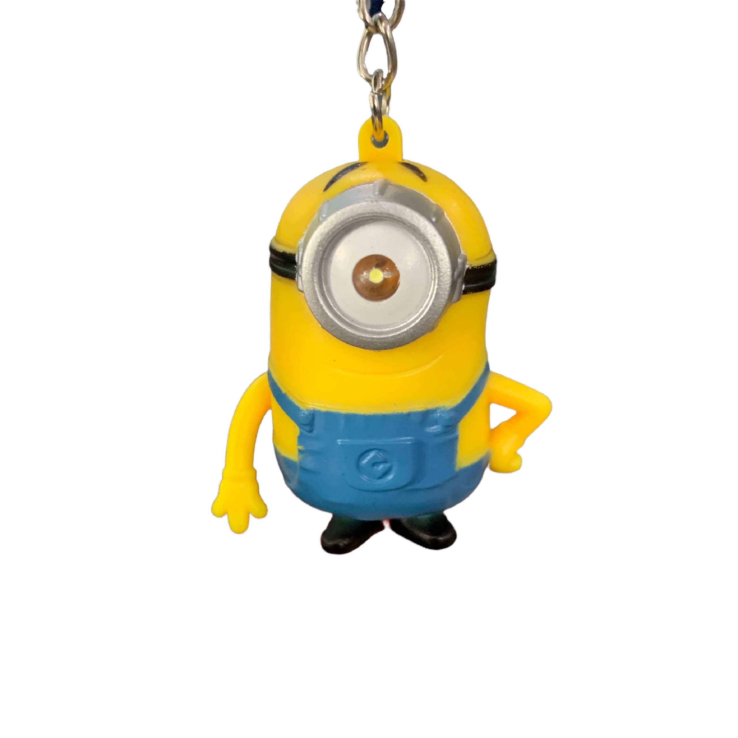 [HCM]Móc khoá Minion biết nói(Vàng)