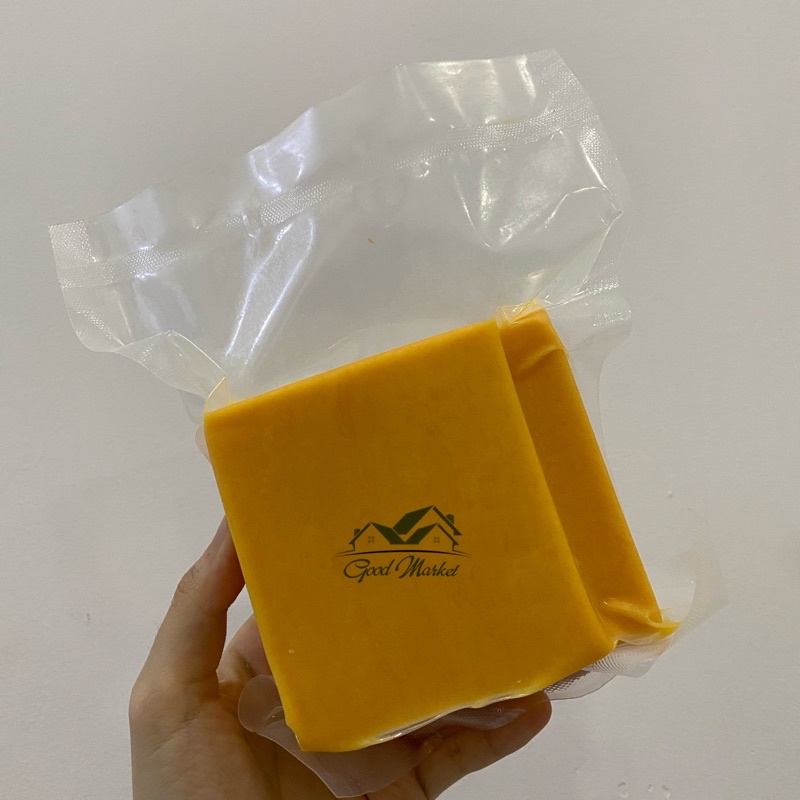 PHÔ MAI CHEDDAR CHEESE AVONMORE 200G/500G/1KG