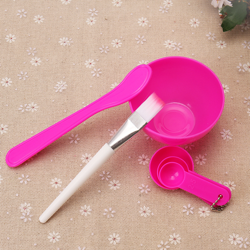 Bộ Dụng Cụ Trộn Mặt Nạ 5 Món Tiện Dụng ( Màu ngẫu nhiên )