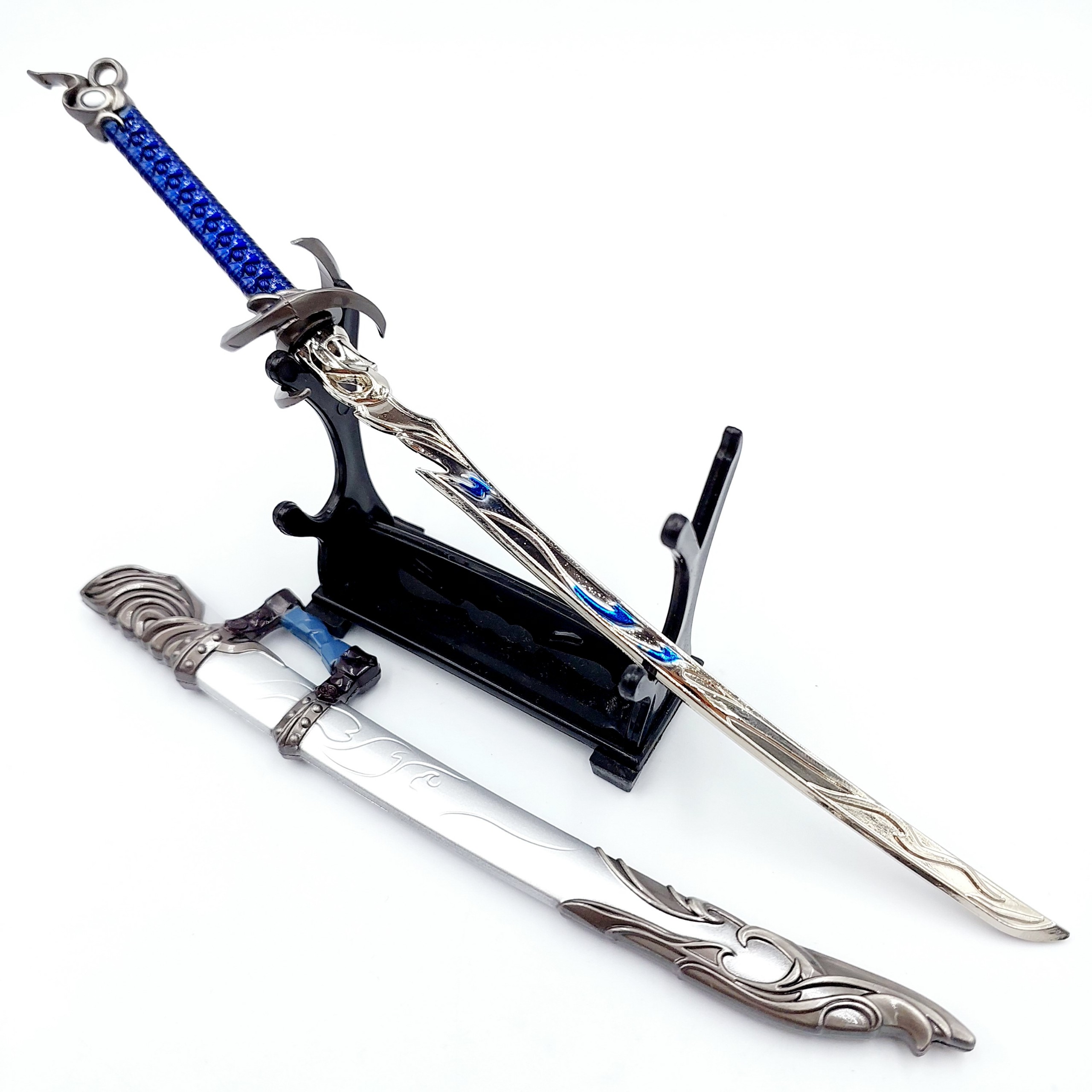 Mô hình Naraka Bladepoint - Legendary Katana Gale's edge kiếm