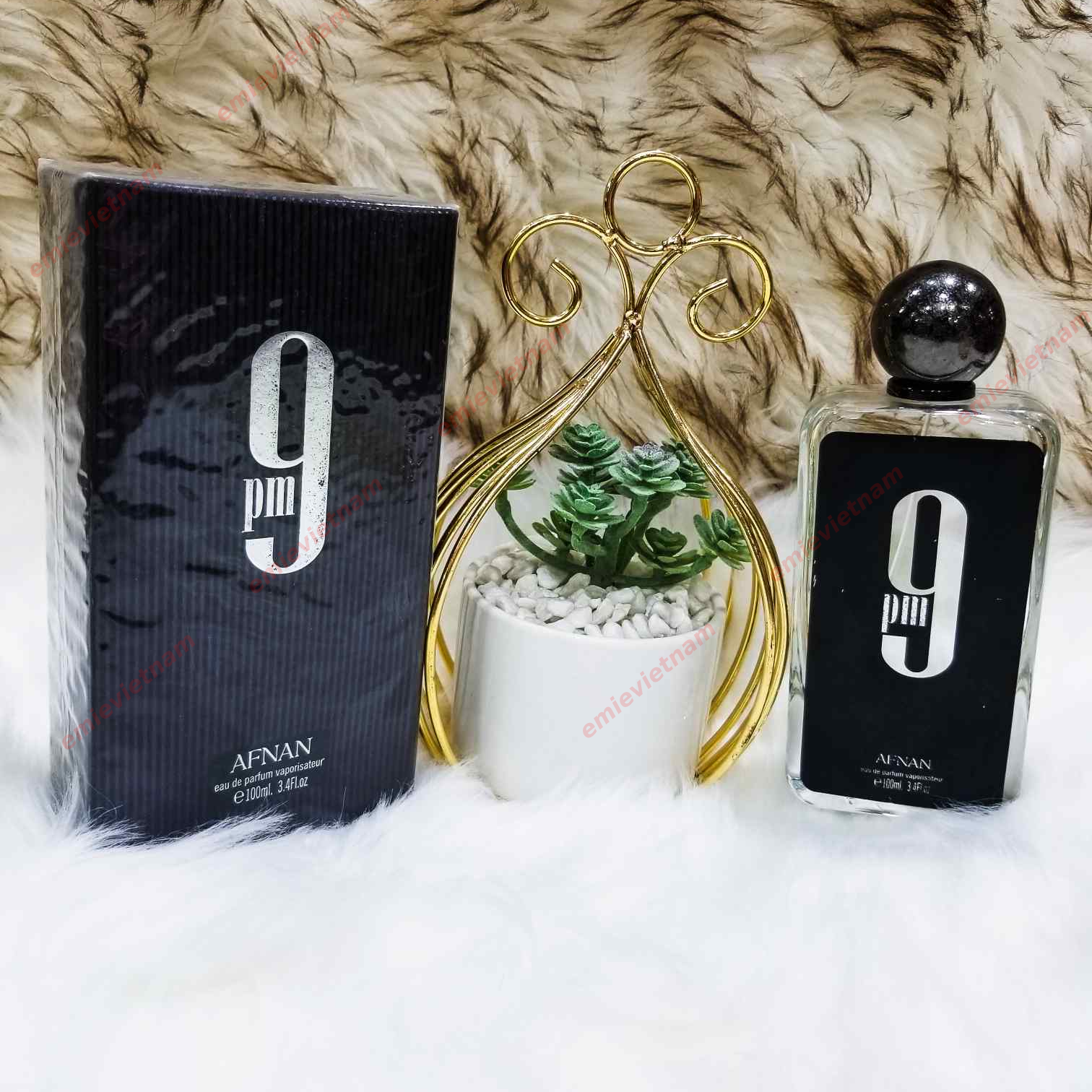 [HCM]Nước hoa dubai 9AM Unisex By Afnan 100ml