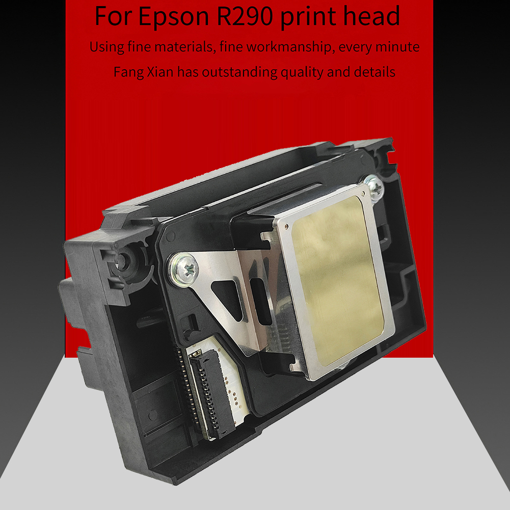 Đầu in cho epson l800 l801 l805 l1800 epson stylus ảnh r330 r295 r290 r285 r280 t50 t60 p60 tx650 px650 px660 px610 rx610 rx690