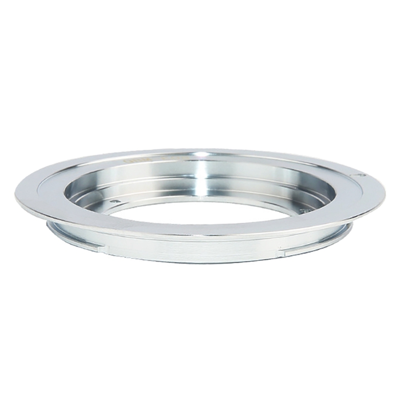 Qbm-eos lens adapter ring for rollei rollei qbm lens to canon eos ef