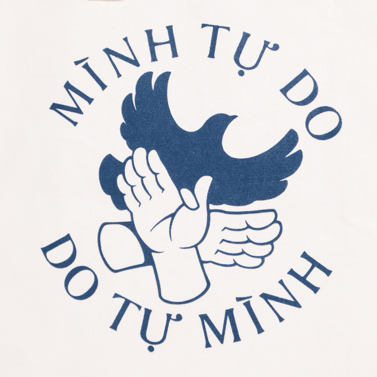 Đậm - túi tote TỐT Tự Do