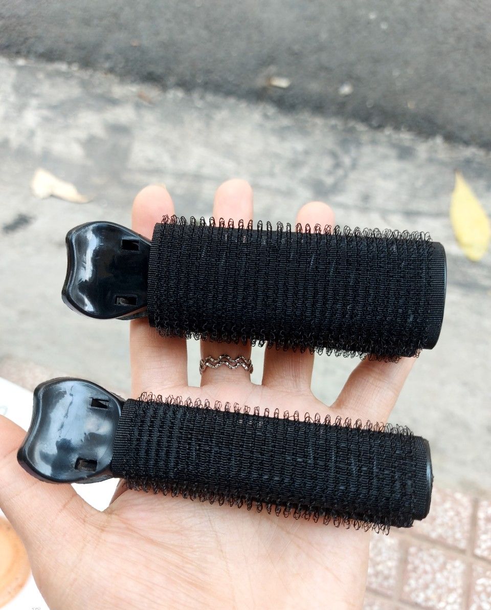 Kẹp vịt phồng chân tóc size 3,5 cm và 2,5 cm