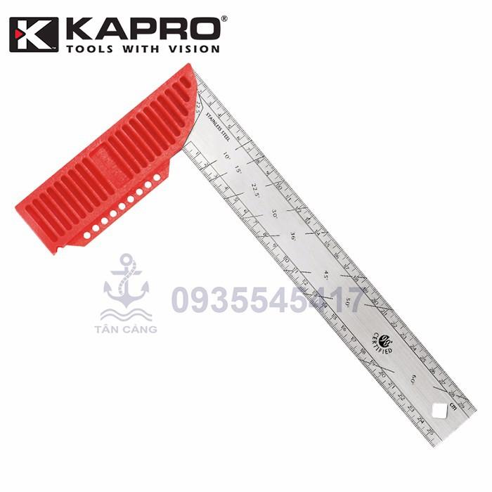 Thước Đo Vuông Cao Cấp Kapro 30 cm
