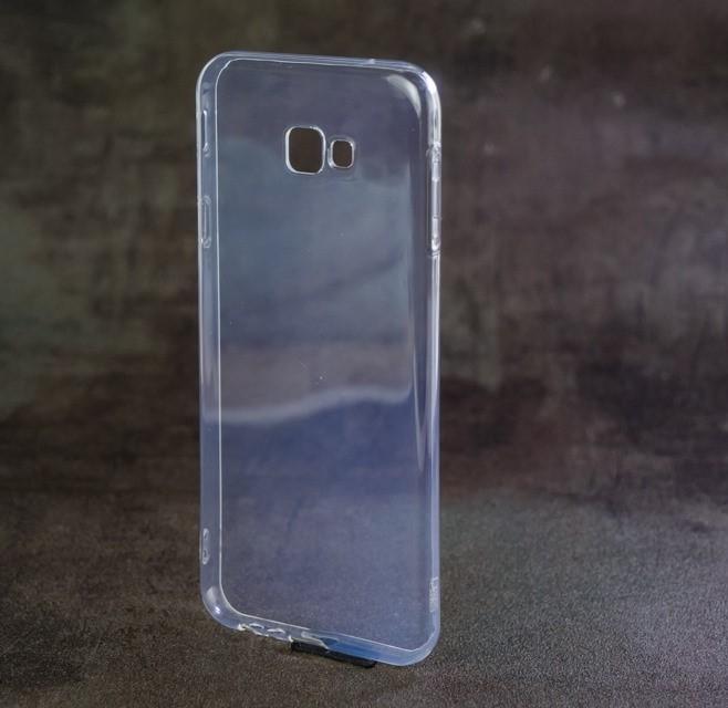 Ốp dẻo trong suốt Samsung Galaxy J4+ / J4 Core / J4 Plus (Hàng loại A)