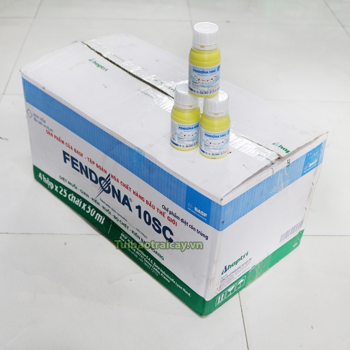 Thuốc diệt côn trùng FENDONA 10SC - T200