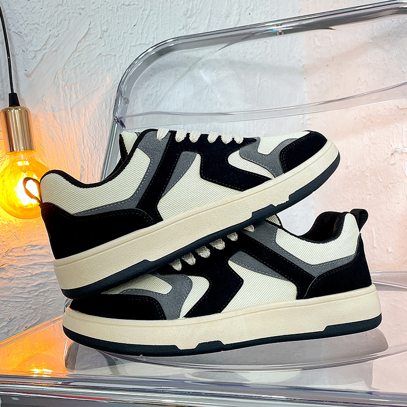 Giày Sneaker Nam Trẻ Trung Năng Động Hot 2023