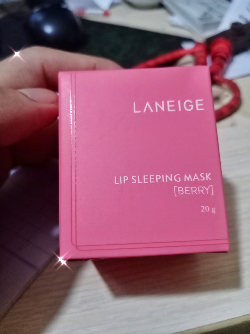 [HCM]Mặt nạ môi Laneiges