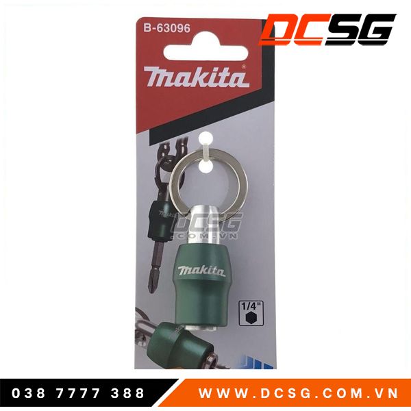 Móc treo mũi vít 1/4" lục giác makita b-63096