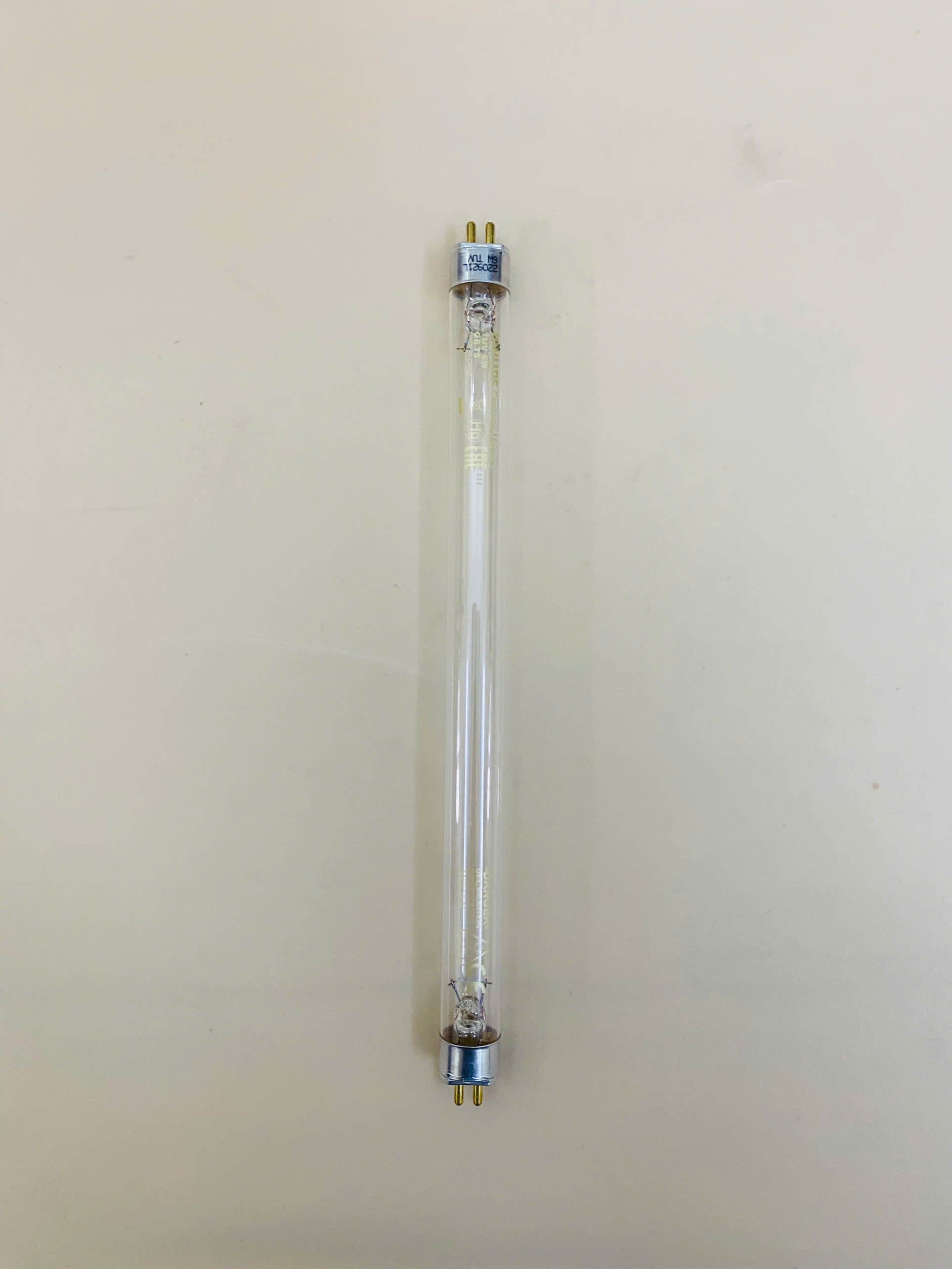 Bóng Đèn UV 6W Diệt Khuẩn Dùng Cho Máy Lọc Nước (Loại 4 Chân Cắm Và 2 Chân Cắm 2 Đầu Forseti)