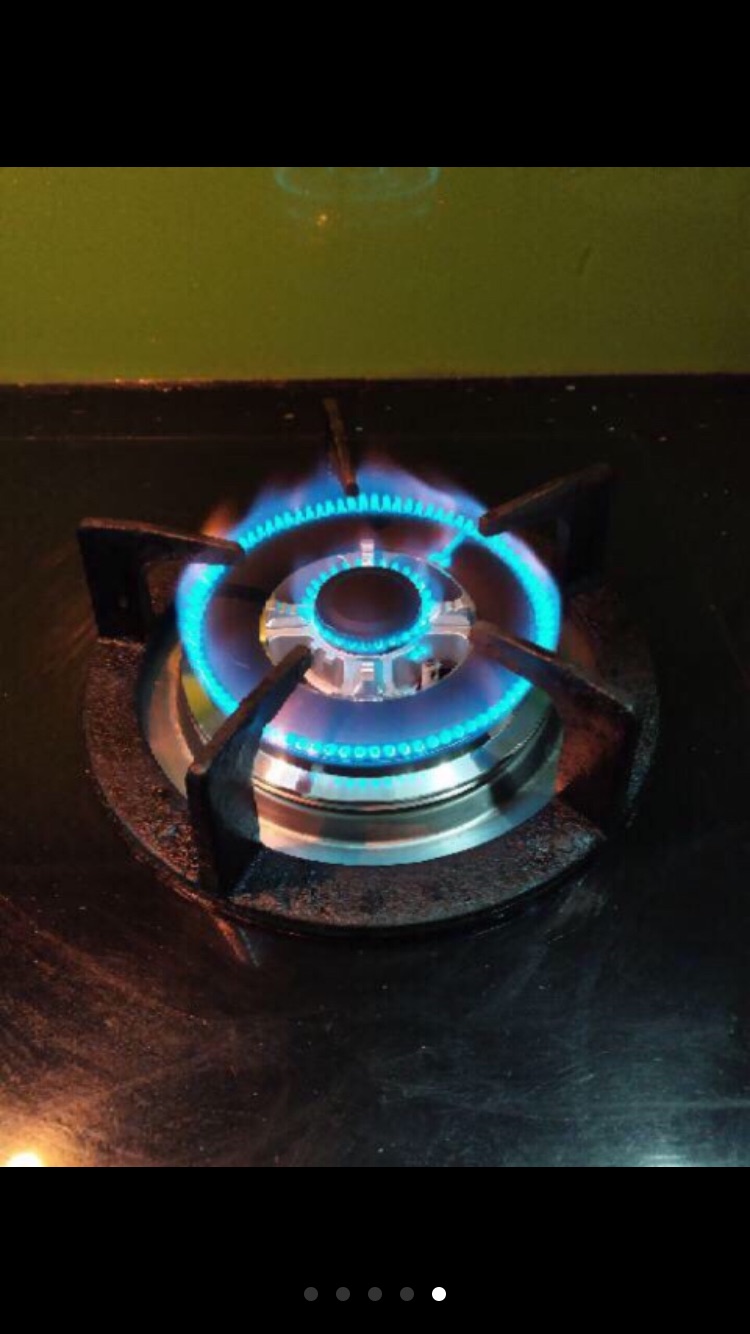 Bộ mâm bếp gas âm HS004A