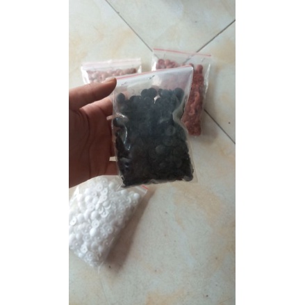 NÚT NHỰA BỊT ĐẦU VÍT ( TÚI 60 CÁI)