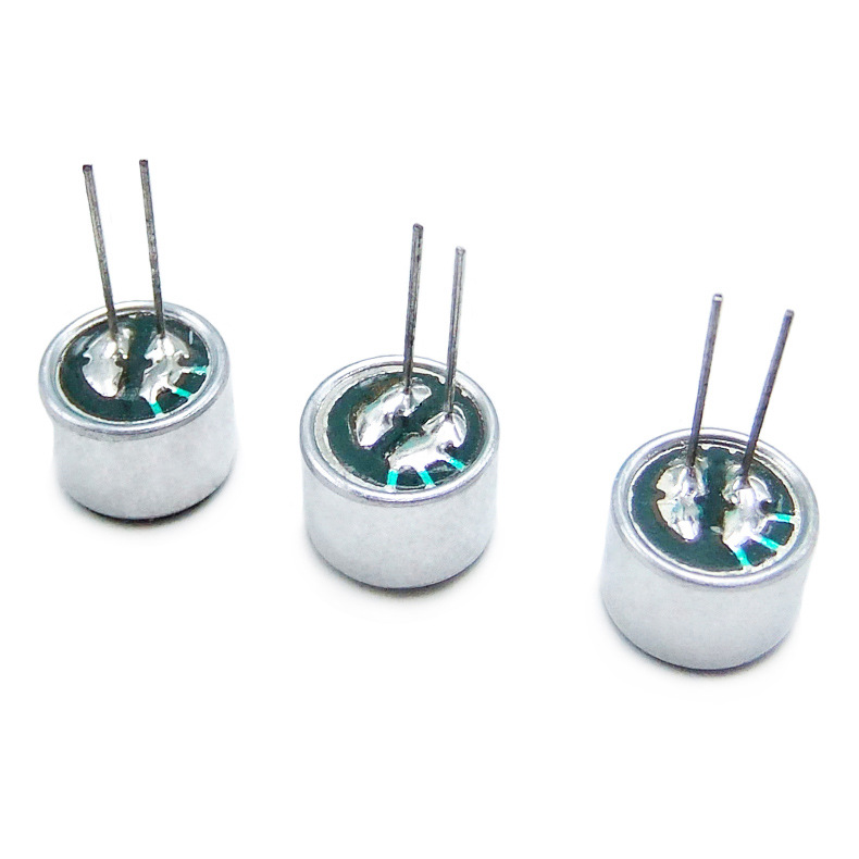 Mic - Micro 7*9mm Cảm Biến Âm Thanh Có Phân Cực - Độ Nhạy 52DB
