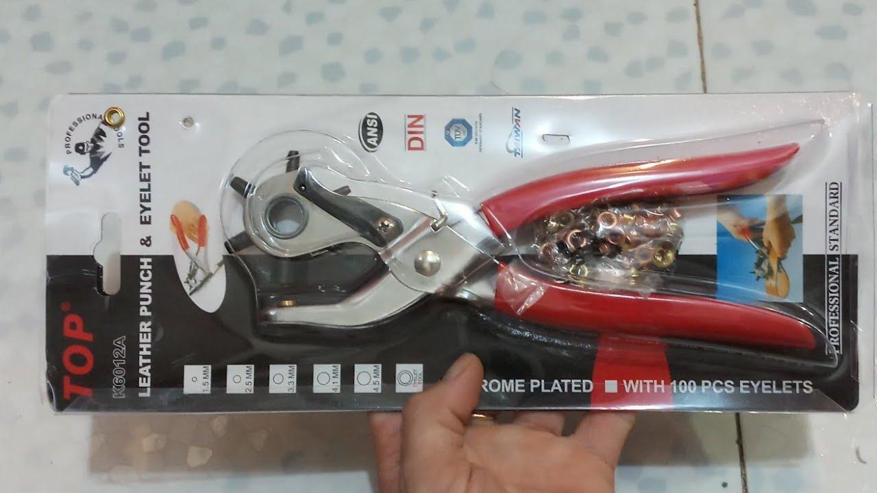 [HCM]KÌM BẤM LỖ THẮT LƯNG