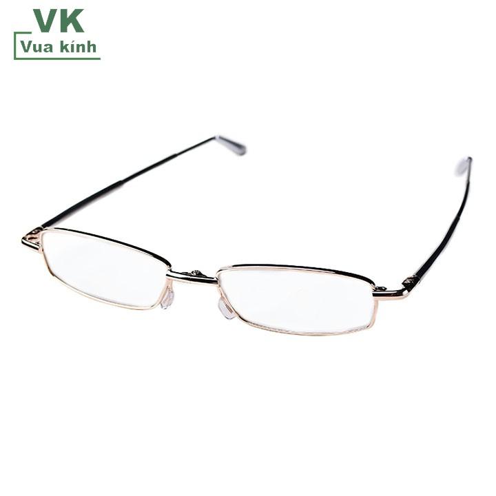 Kính lão gọng rút hộp thiếc