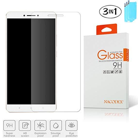 Kính Cường Lực Chống Va Đập Cho Xiaomi Mi Max (Trong suốt)
