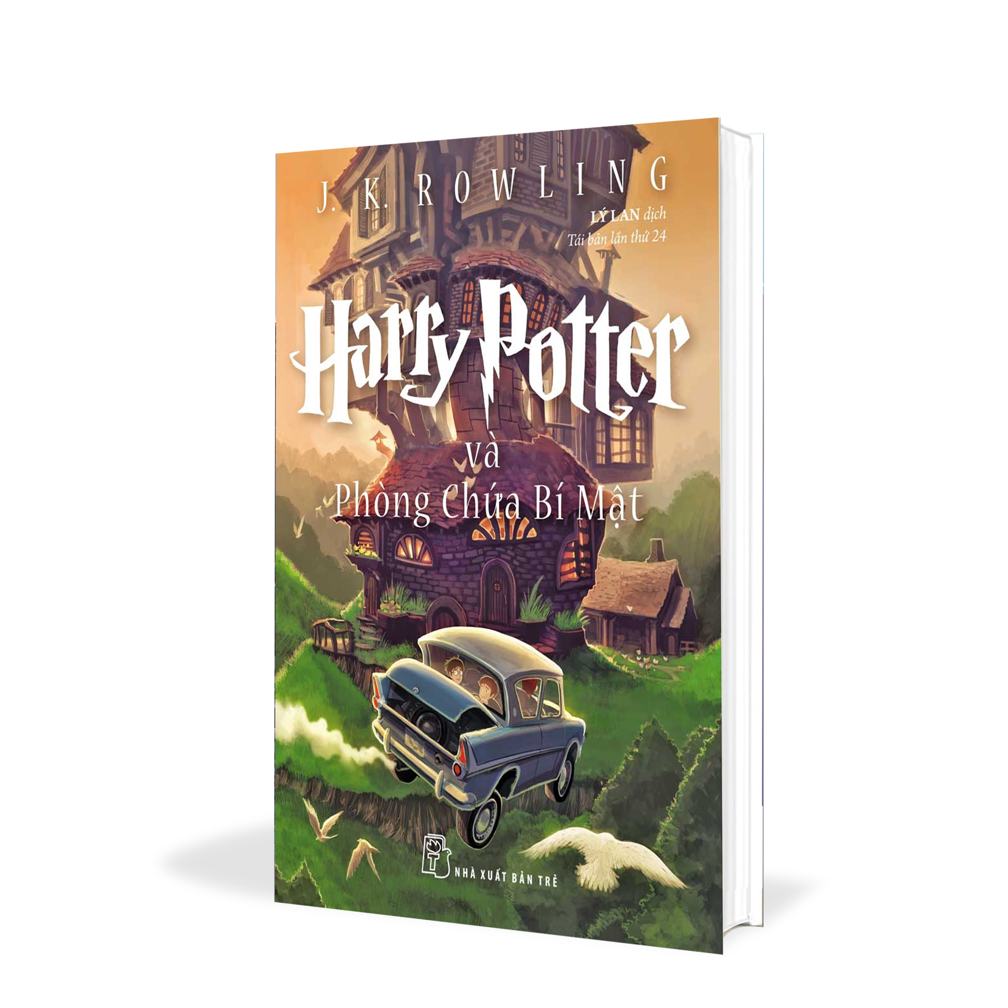 Harry potter và phòng chứa bí mật - On