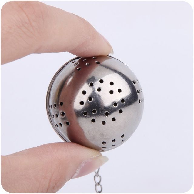 Dụng Cụ Lọc Trà Inox