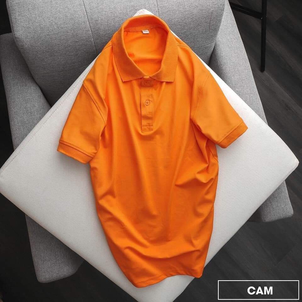 Áo polo nam áo thun nam nữ vải cá sấu thái cao cấp