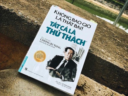 Không Bao Giờ Là Thất Bại! Tất Cả Là Thử Thách